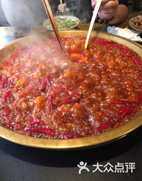 百宗杀牛场原味老火锅(西安北路店)-图片-成都美食-大众点评网
