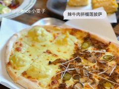 披萨-高晓山馅饼店(牛庄百年店)