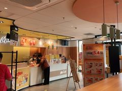 -麦当劳(玉桥中路店)