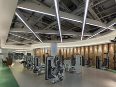 -宝力豪健身(中粮广场店)