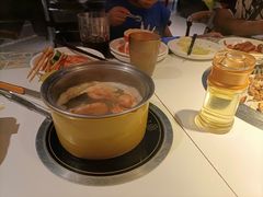 -钱小奴创意自助餐厅·山野黑猪肉畅吃(苏州昆山招商花园城店)