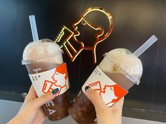 -喜茶(北京三里屯太古里店)