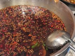 -味之绝热血美蛙鱼火锅(中坝店)