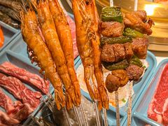 -汉阳廷自助烤肉·火锅(壹方天地店)