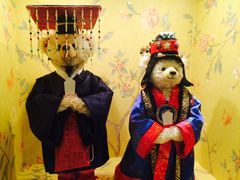 -济州岛泰迪熊博物馆