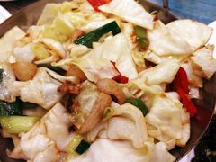-自游人·美食一楼·地道徽菜(三十年名店)