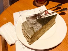 咖世家抹茶蛋糕-COSTA COFFEE(武汉武商MALL店)