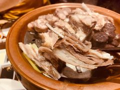 蒙料一八手把肉-蒙料·手把肉(望京店)