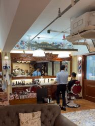 点击看大图 -BarberKiNG男士理发馆Barbershop