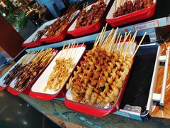 -世纪金源大饭店海鲜自助餐厅(迎宾路店)