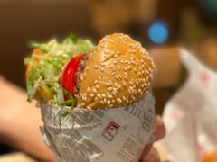 -The Habit Burger Grill 哈比特汉堡(复兴soho店)