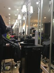 点击看大图 -3AM HAIR SALON染发接发
