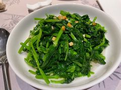 生炝有机小菠菜-徽州小镇(高新店)