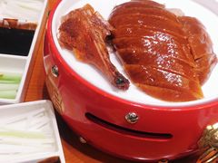 -万荣烤鸭店·北京菜(天坛店)