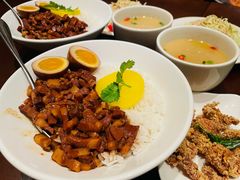 -老张牛肉面(天津万象城店)