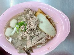 柠檬酸辣汤粿条-榮泰米粉湯(Left Shop)