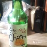韩国烧酒有点淡,菠萝味倒是很浓郁
