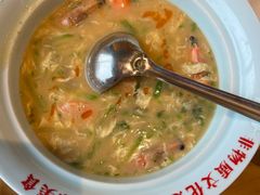 -村长家的疙瘩汤·东营菜(东营茶城店)