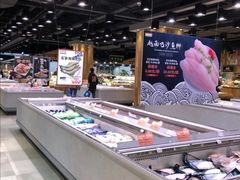 -果蔬好生活超市(乐堤港店)