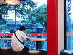 大堂-王家沙点心店(西康路店)