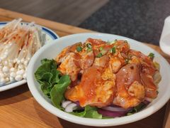 -么肆烤肉·中式自助·烤肉大排档(街道口季佳PAI店)