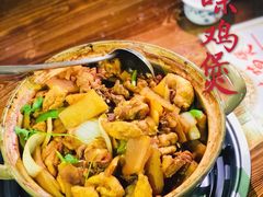 -奇味鸡煲(麦地店)
