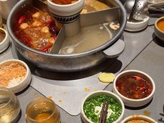-巴奴毛肚火锅(二七万达店)