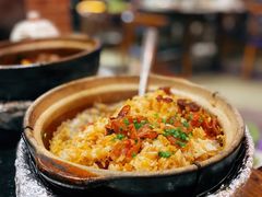 腊味煲仔饭-鹅城粤菜馆(白云山路店)