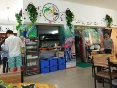 大堂-金勺子原汤椰子鸡