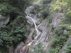 -宝天曼峡谷漂流