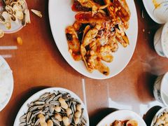 -小铜锣湾海鲜家常菜馆(河西店)