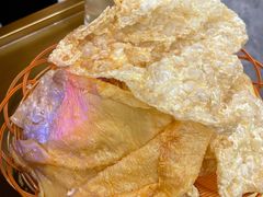 潮汕炸豆腐皮-二刀潮牛(重庆光环购物公园店)