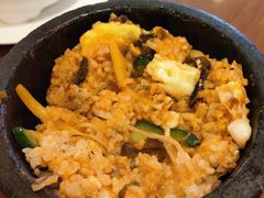 拌饭-朝鲜玉流馆(滨河东路店)