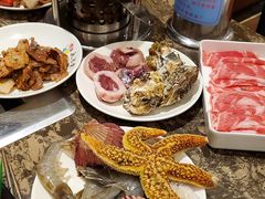 -永远爱烤肉火锅自助(龙德广场店)