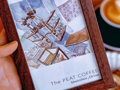 -The PEAT Coffee(深业中城店)