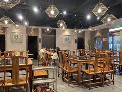 大堂-南门涮肉(上海二店)