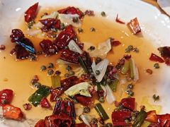 -蜀韵川香水煮鱼(泰山路店)