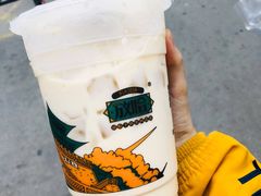 甜醅子奶茶-放哈·甜醅子奶茶创造者(正宁路店)