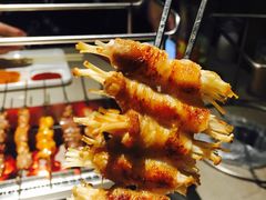 -丰茂烤串(钦州北路店)