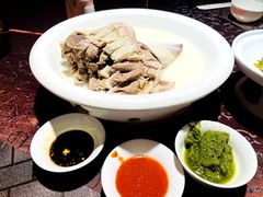 金帐手把肉（羊肉）-内蒙古驻京办餐厅