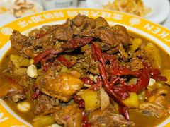 -金柱大盘鸡(和田二街店)