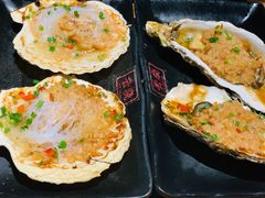 -云晓光头烧烤吧(盛夏店)