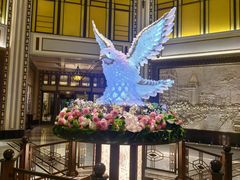-上海和平饭店 Fairmont Peace Hotel