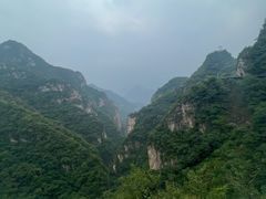 -十渡东湖港风景区