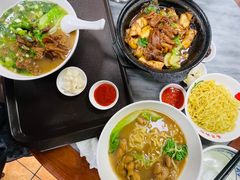 牛腩粗面-珍珍小食店(西华路店)
