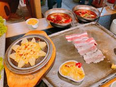 -犟牛家·榴莲烤肉(五棵松店)