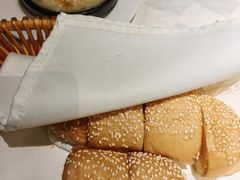 餐前面包-西堤牛排(南京龙江店)