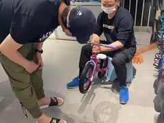 -捷安特自行车(中关村店)