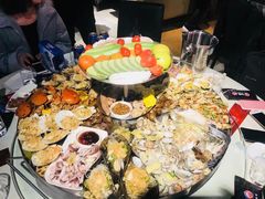 -日进一片海.生腌海鲜火锅.宵夜烧烤(三里屯总店)