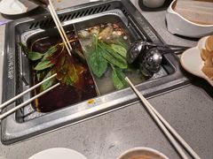 -海底捞火锅(河东万达广场店)